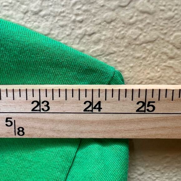 Surf Life Mens Los Cabos Mexico Graphic Green T-Shirt Tie Dye XXL - Picture 6 of 7